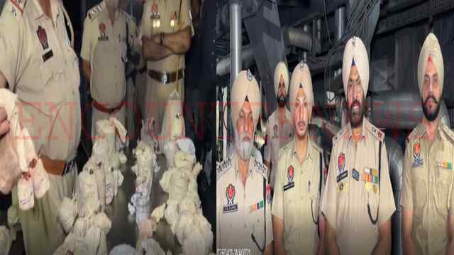 Punjab News: पेपर मिल में भारी मात्रा में नशीला पदार्थ किया नष्ट, DCP का आया बयान, देखें वीडियो