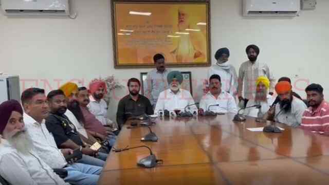 Punjab News: विधायक राणा के आरोपों पर सज्जन सिंह चीमा का आया बयान, दी खुली चुनौती, देखें वीडियो