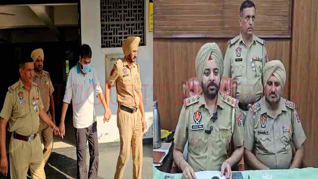 Punjab News: हेरोइन व लाखों की ड्रग मनी सहित एक युवक गिरफ्तार, देखें वीडियो