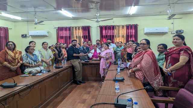 ऊना में फंडिंग एवं नेटवर्किंग मीट और उद्यमिता जागरूकता कार्यक्रम आयोजित 