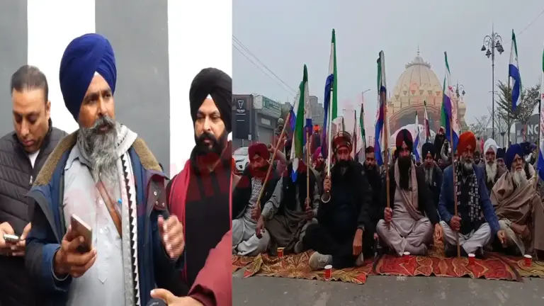 Punjab बंद की कॉल को लेकर सरवन पंधेर का आया बड़ा बयान, देखें वीडियो