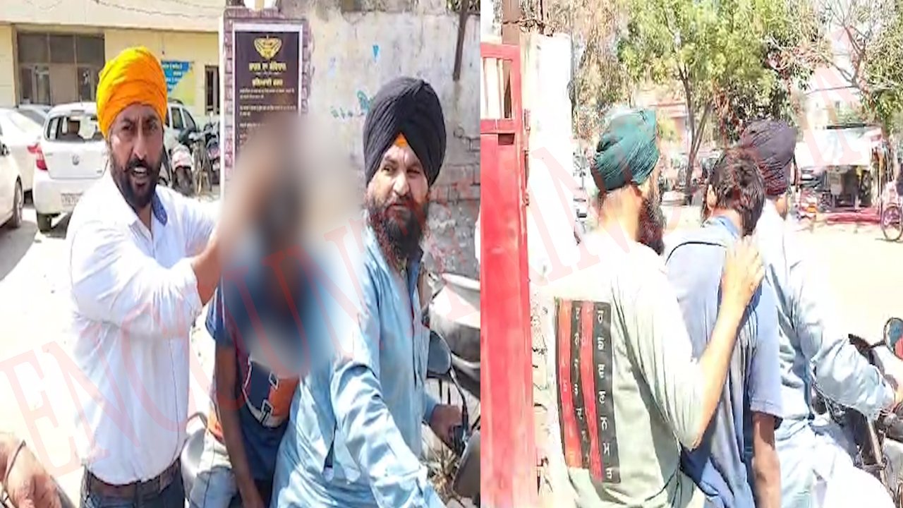 Punjab News: काबू किए चोर को लेकर थाने में हुआ कुछ ऐसा, लोग हुए मायूस, देखें वीडियो