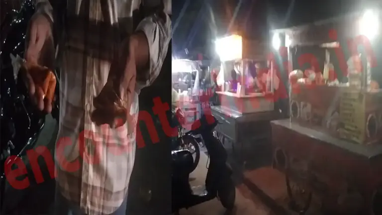 Punjab News: Street Food स्टाल पर फ़ूड सेफ्टी विभाग की दबिश, मौके पर भरे सैंपल, देखें वीडियो