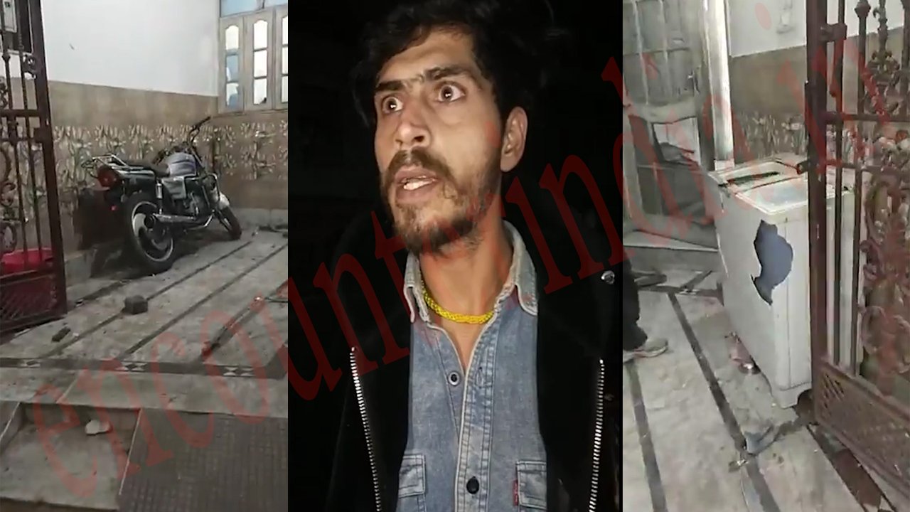 Jalandhar News: घर में बदमाशों ने किया ईंटों और तेजधार हथियार से हमला, हुआ भारी हंगामा, देखें वीडियो