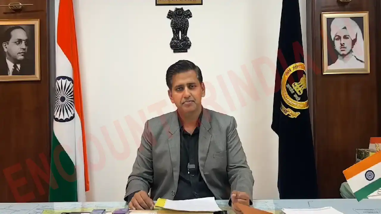 Jalandhar News: राष्ट्रीय मतदाता दिवस को लेकर DC हिमांशु अग्रवाल का आया बयान, देखें वीडियो