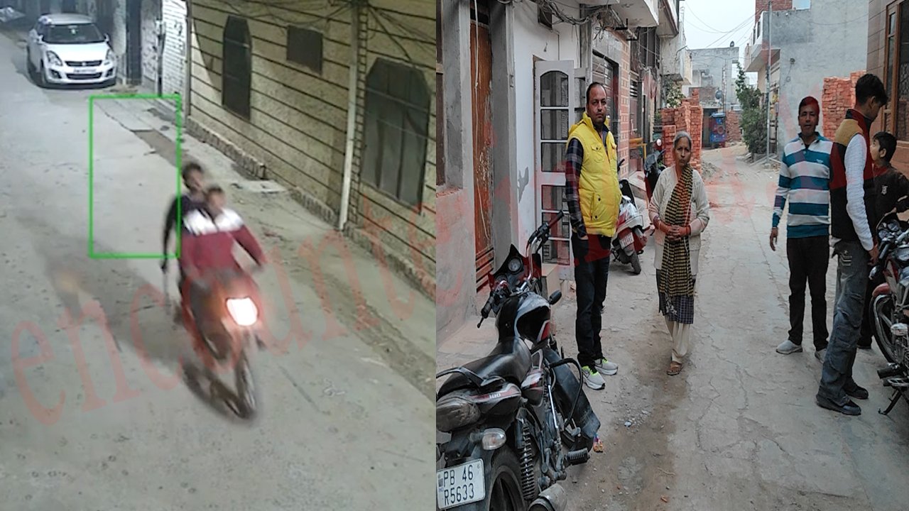 Punjab News: केक काटने के बहाने नौजवान पर किया जानलेवा हमला, देखें वीडियो