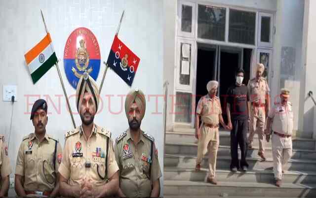 Punjab News: अंतरराष्ट्रीय ड्रग तस्करी नेटवर्क से जुड़े 2 और आरोपी गिरफ्तार, 5 किलो हेरोइन बरामद, देखें वीडियो