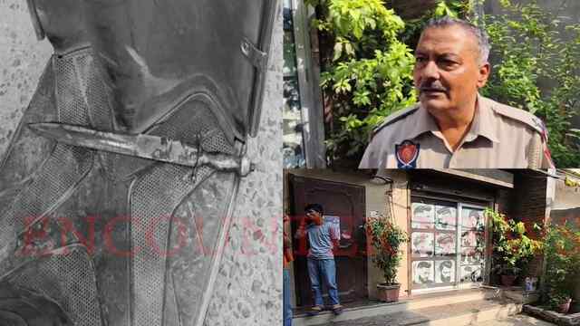 Jalandhar News: दिन दहाड़े सैलून के बाहर नौजवान पर तेजधार हथियार से हमला, गंभीर घायल, देखें वीडियो