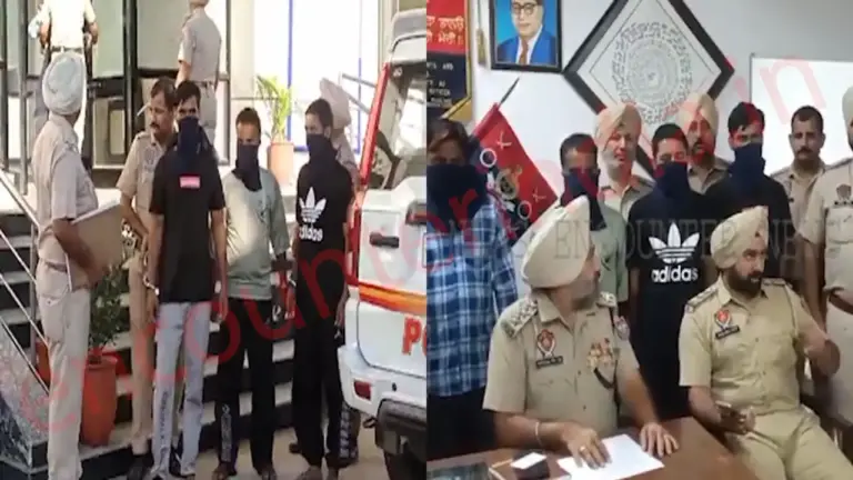 Punjab News: कत्ल मामले में 4 आरोपियों का मिला पुलिस रिमांड, देखें वीडियो