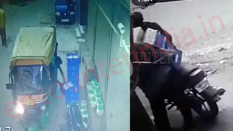 Punjab : चोरों ने 2 अलग-अलग जगह पर दिया वारदात को अंजाम, देखें CCTV