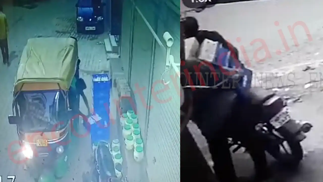 Punjab : चोरों ने 2 अलग-अलग जगह पर दिया वारदात को अंजाम, देखें CCTV