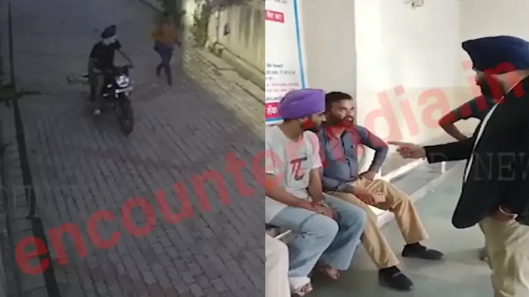 Punjab News: 2 बच्चियों के साथ घिनौनी हरकत करने के मामले में आरोपी गिरफ्तार, देखें वीडियो