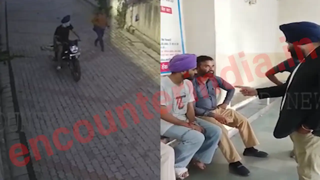 Punjab News: 2 बच्चियों के साथ घिनौनी हरकत करने के मामले में आरोपी गिरफ्तार, देखें वीडियो