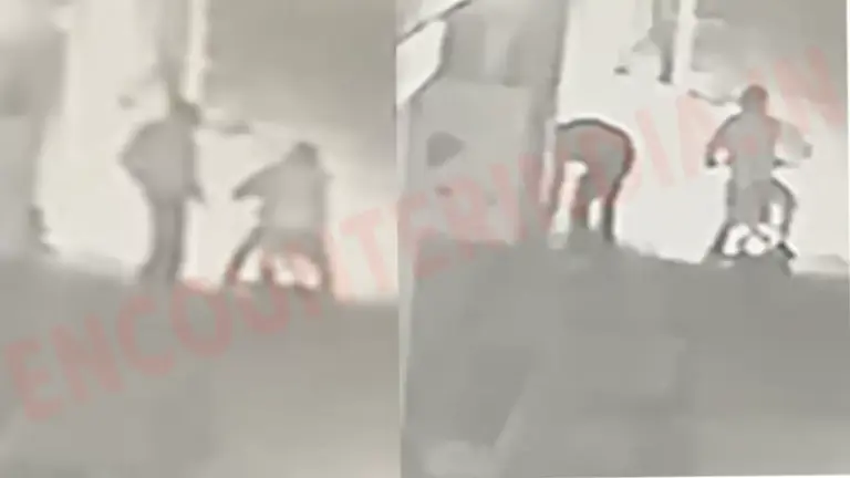 Punjab News: भगत सिंह नगर में सैलून से नगदी लेकर चोर फरार, देखें CCTV