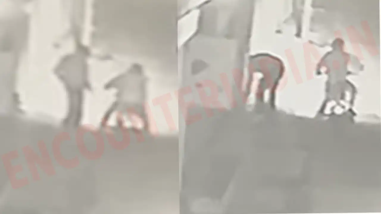 Punjab News: भगत सिंह नगर में सैलून से नगदी लेकर चोर फरार, देखें CCTV
