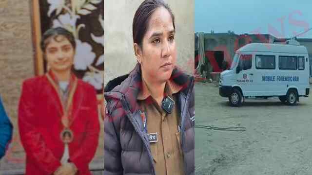 Punjab News: Gold Medalist बेटी के कत्ल मामले में पुलिस का आया बयान, देखें वीडियो