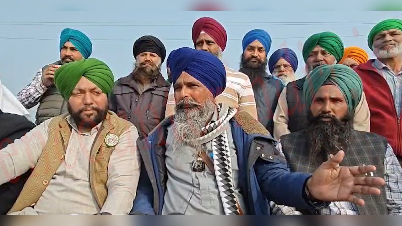 Punjab News: किसान आंदोलन को लेकर पंधेर का आया बड़ा बयान, देखें वीडियो