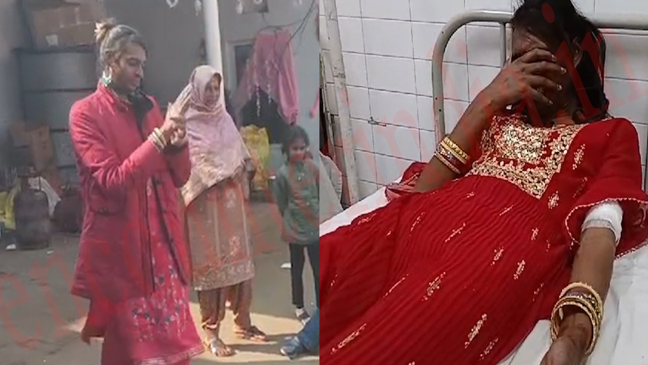 Punjab News: Area को लेकर किन्नरों के 2 समूह भिड़े, देखें वीडियो
