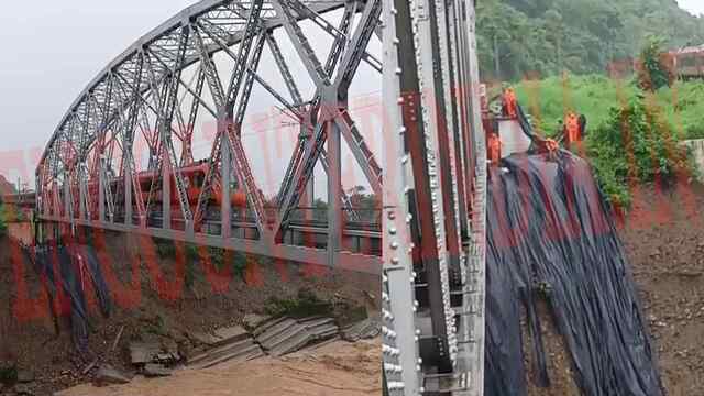 Punjab News: धुस्सी बांध टूटने से कई गांव पानी में डूबे, कश्मीर से कन्याकुमारी तक रेल संपर्क टूटा, देखें वीडियो