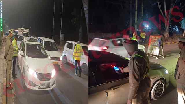 Haryana News: सड़क हादसों को रोकने के लिए चलाया गया खास अभियान, देखें वीडियो