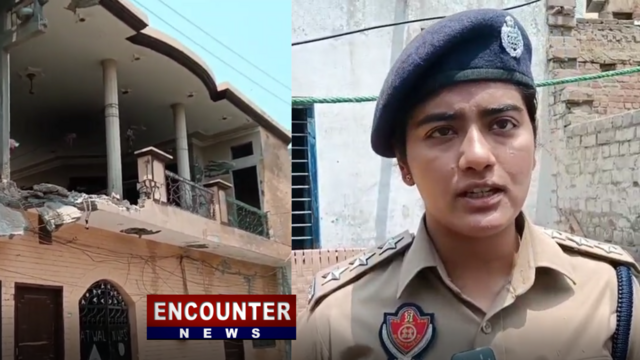 Jalandhar News: तस्कर भाईयों के घर पर प्रशासन ने चलाया बुलडोजर, देखें वीडियो