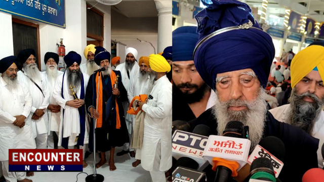 Punjab News: पूर्व Prime Minister डॉ. मनमोहन सिंह की तस्वीर को लेकर SGPC अध्यक्ष का आया बयान, देखें वीडियो