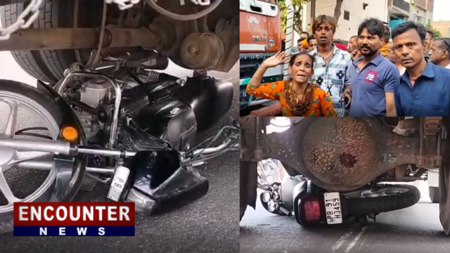 Punjab News: बाइक सवार युवक को Truck ने 70 मीटर तक घसीटा; मौत, देखें वीडियो