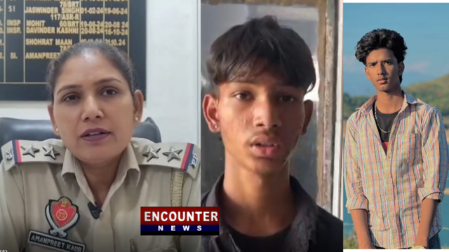 Punjab News: कैंटर ने बाइक सवार 2 युवकों को मारी जबरदस्त टक्कर, एक की मौत, देखें वीडियो