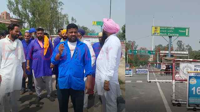 Punjab News: पुलवामा हमले के बाद से बंद ICP को दोबारा खोलने की उठी मांग, देखें वीडियो