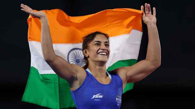 Asian Games में Trial में शामिल होगी Vinesh Phogat, SC ने कही दी ये बात