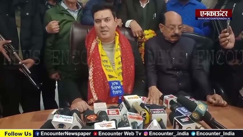 Jalandhar News: एक्शन मोड में आए Mayor Vaneet Dhir, तहबाजारी विभाग को दिए ये आदेश