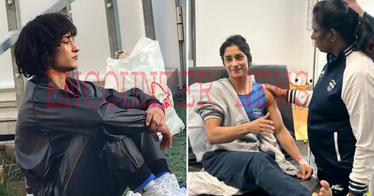 Silver Medal के लिए Vinesh Phogat ने स्पोर्ट्स कोर्ट से की अपील