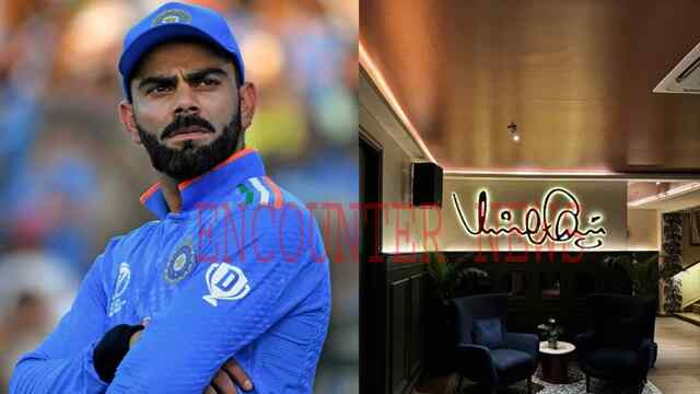 Virat Kohli के पब के खिलाफ पुलिस का एक्शन, FIR दर्ज