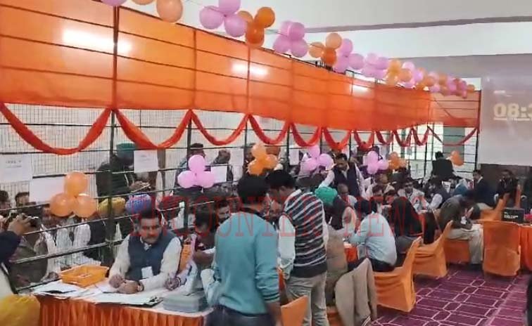 Punjab News: 4 उप-विधानसभा चुनाव की काउंटिग शुरू, इस सीट से कांग्रेस ने बढ़ाई बढ़त
