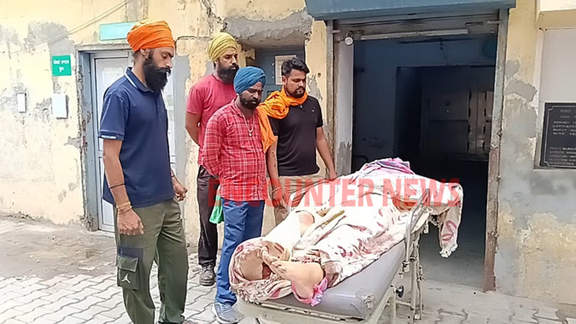 Punjab News: ससुर ने किया बहू का कत्ल, आरोपी गिरफ्तार, ये वजह आई सामने, देखें वीडियो