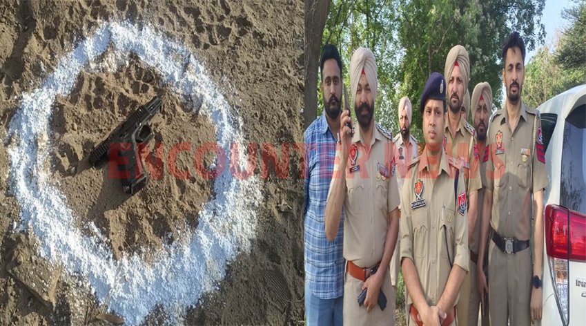 Punjab News: सुबह-सुबह नाकेबंदी पर कार चालकों और पुलिस में हुई फायरिंग, देखें वीडियो Punjab News: सुबह-सुबह नाकेबंदी पर कार चालकों और पुलिस में हुई फायरिंग, देखें वीडियो