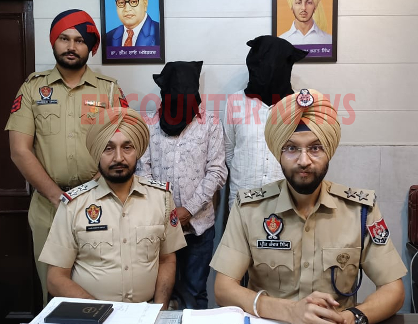 Punjab News: देह व्यापार मामले में Aroma Therapy Spa Center पर पुलिस की Raid, मैनेजर और ग्राहक गिरफ्तार