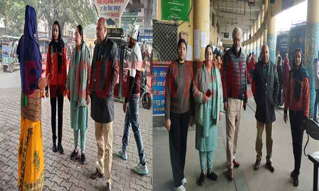 Jalandhar News: भीख मांगने वाले बच्चों को लेकर सख्त एक्शन, टास्क फोर्स ने की छापामारी