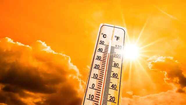 Punjab : भीषण गर्मी का प्रकोप जारी, 6 जिलों में Red Alert