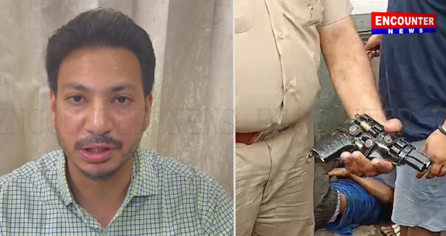 Jalandhar : Post office के बाहर हुई खूनी झड़प मे FIR दर्ज, देखे वीडियो