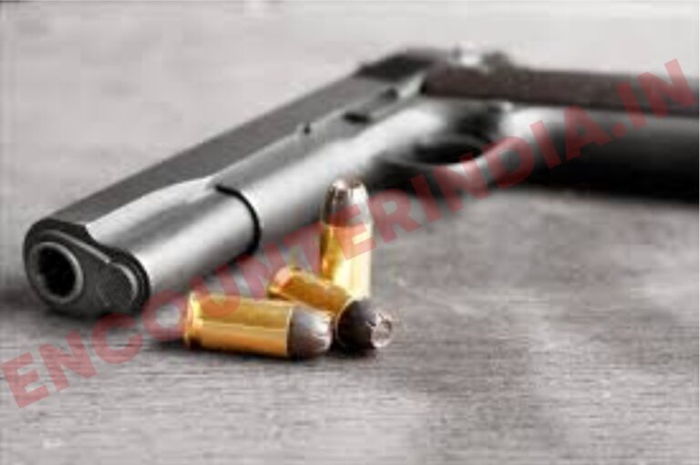 लड़की के अपहरण मामले में 3 को मारी गोली, दो आरोपी गिरफ्तार