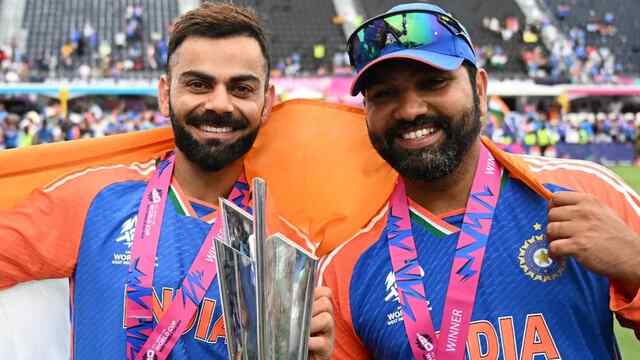 Cricket : यह 2 युवा बल्लेबाज ले सकते हैं Rohit-Virat की जगह