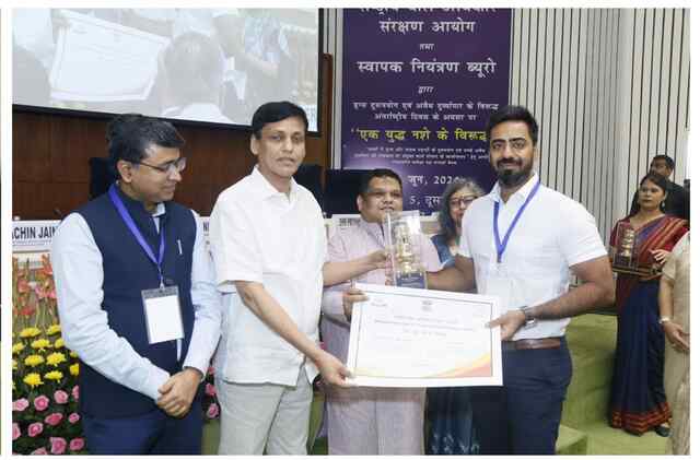 “एक युद्ध नशे के विरूद्ध” संयुक्त कार्य योजना कार्यन्वन में जिला ऊना देशभर में सर्वश्रेष्ठ
