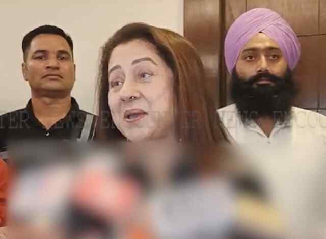 Jalandhar : Sheetal Angural द्वारा सबूत न पेश करने पर Priti Sapru का आया बयान, देखे Video