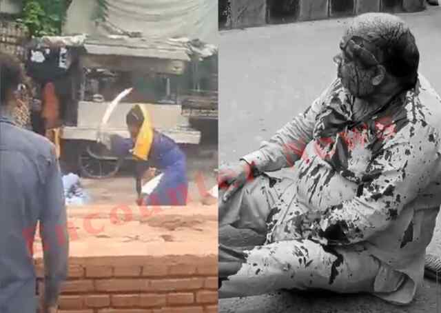 Punjab: Shiv Sena टकसाली नेता पर हमले की Live Video आई सामने
