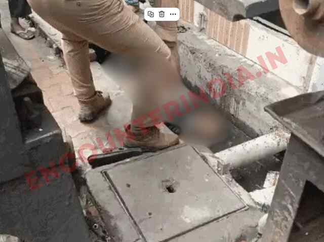 युवक की हत्या कर शव को नाले में फेंका, जाने मामला