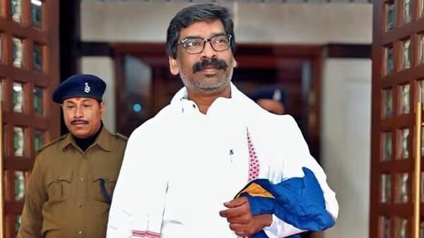Hemant Soren सरकार ने साबित किया बहुमत, समर्थन में पड़े 45 वोट