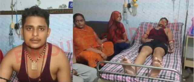 युवक को 6 बार सांप ने काटा, फिर भी नहीं आई मौत, जाने वजह