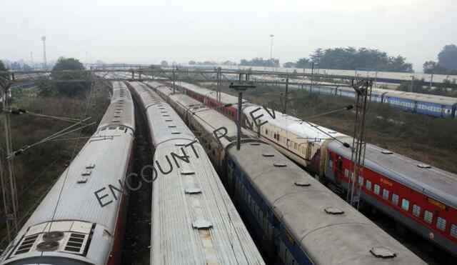 Train से सफर करने वाले यह खबर जरुर पढ़ें