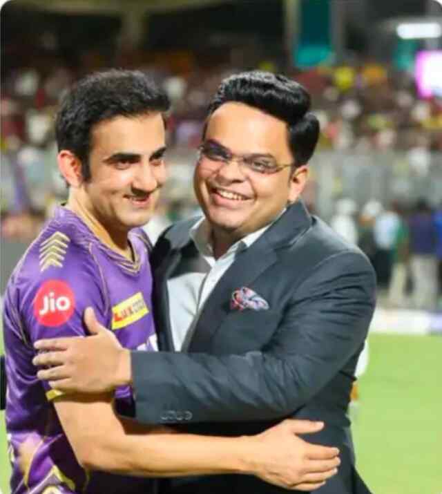 Team India के नए कोच बने Gautam Gambhir